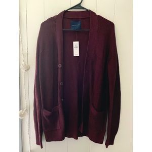 NWT AMERICAN EAGLE CARDIGAN